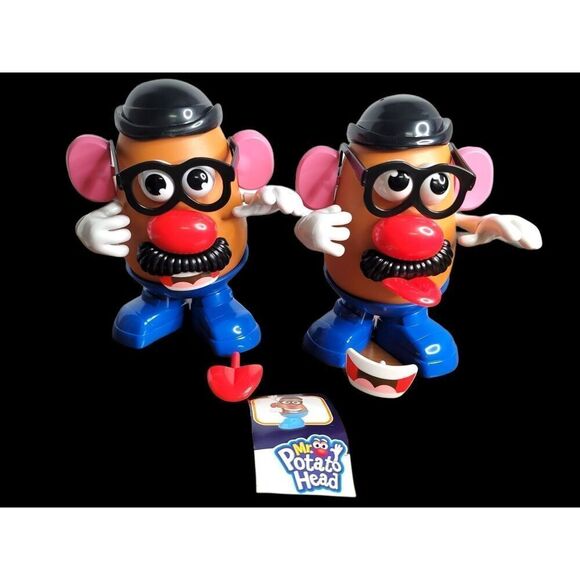 Two Mr Potato Head A4 - Picture 1 of 6